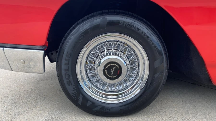 1963 Ford Thunderbird 3rd Gen - Image 14 of 20