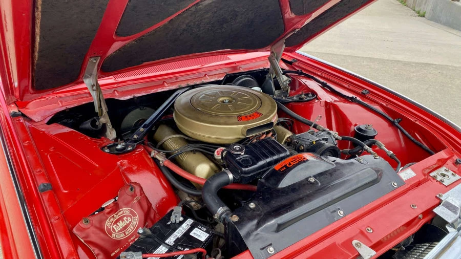 1963 Ford Thunderbird 3rd Gen - Image 13 of 20