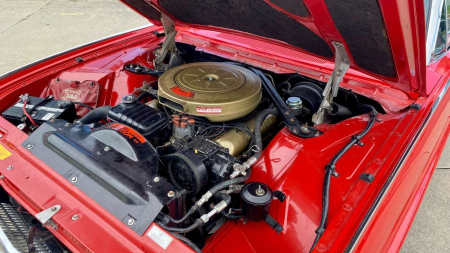 1963 Ford Thunderbird 3rd Gen - Image 12 of 20