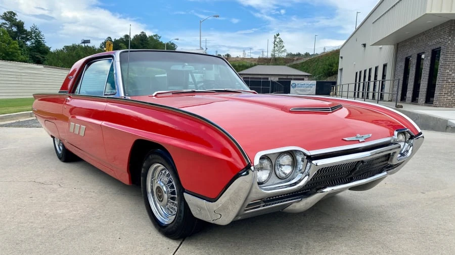 1963 Ford Thunderbird 3rd Gen - Image 15 of 20