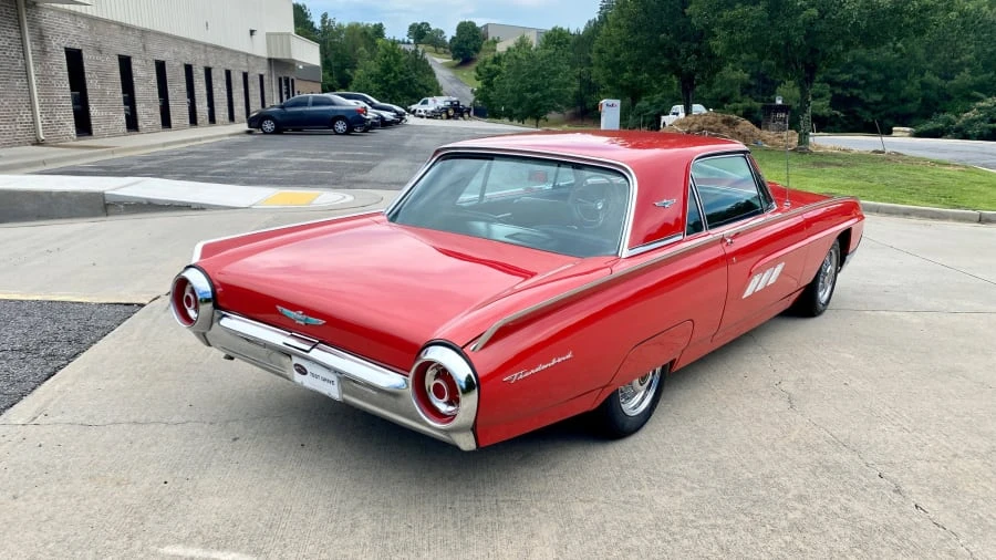 1963 Ford Thunderbird 3rd Gen - Image 3 of 20