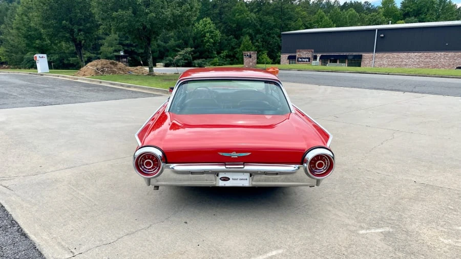 1963 Ford Thunderbird 3rd Gen - Image 16 of 20