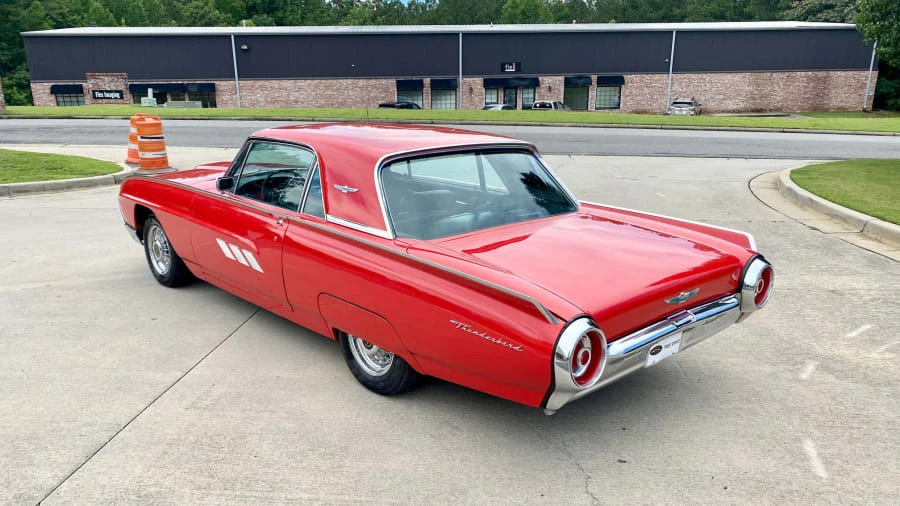 1963 Ford Thunderbird 3rd Gen - Image 17 of 20