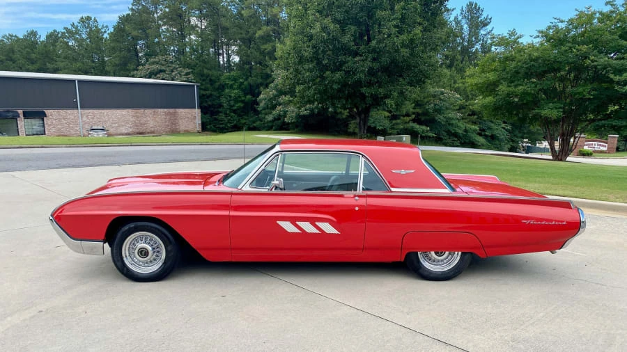 1963 Ford Thunderbird 3rd Gen - Image 18 of 20