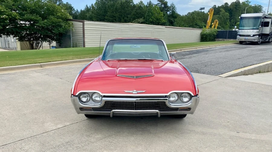 1963 Ford Thunderbird 3rd Gen - Image 19 of 20