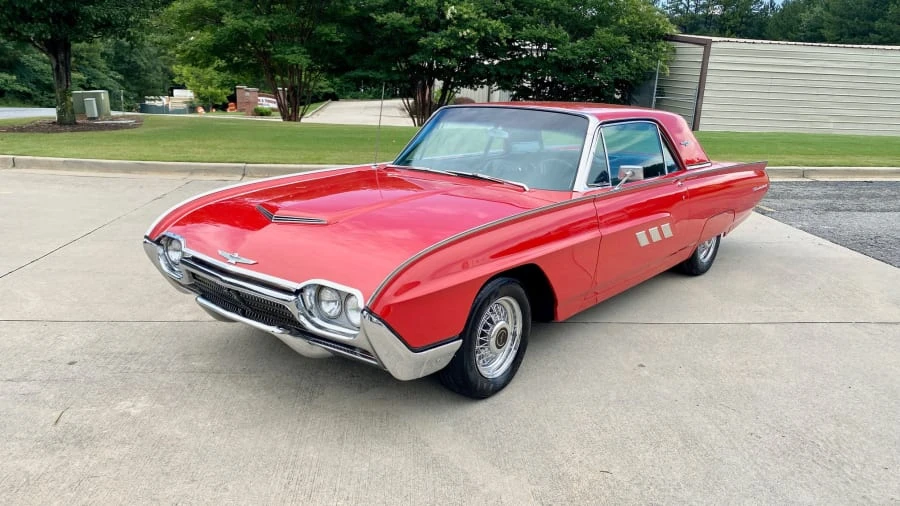 1963 Ford Thunderbird 3rd Gen - Image 20 of 20
