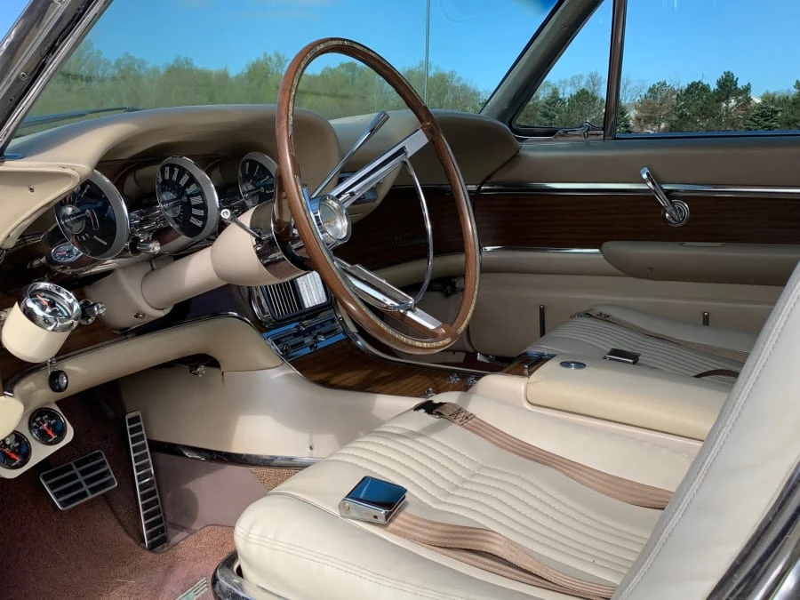 1963 Ford Thunderbird 3rd Gen - Image 4 of 15