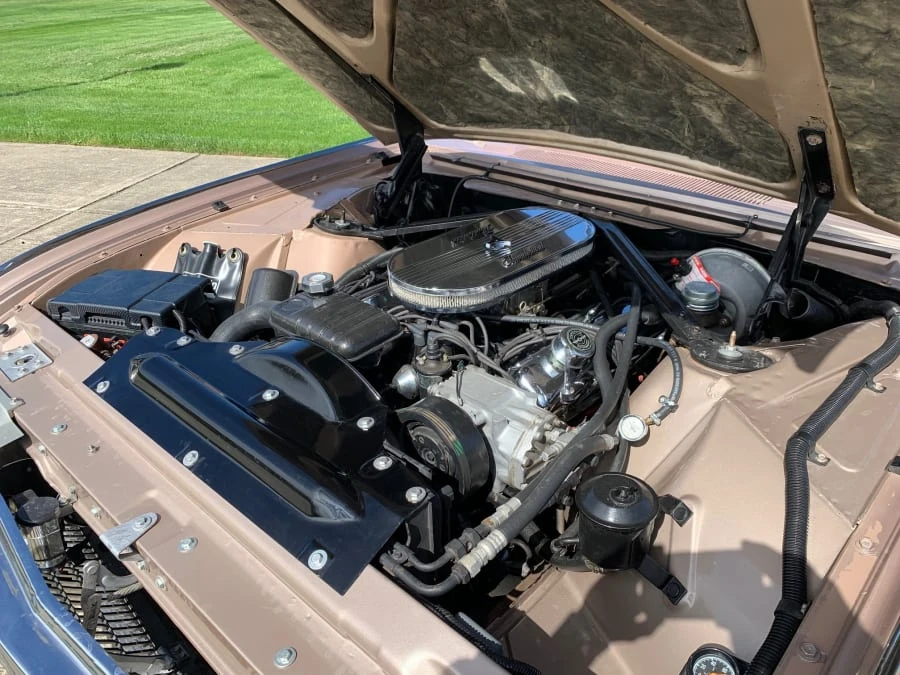 1963 Ford Thunderbird 3rd Gen - Image 8 of 15