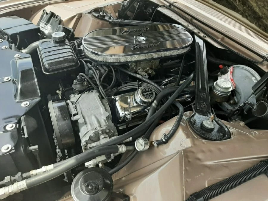 1963 Ford Thunderbird 3rd Gen - Image 9 of 15