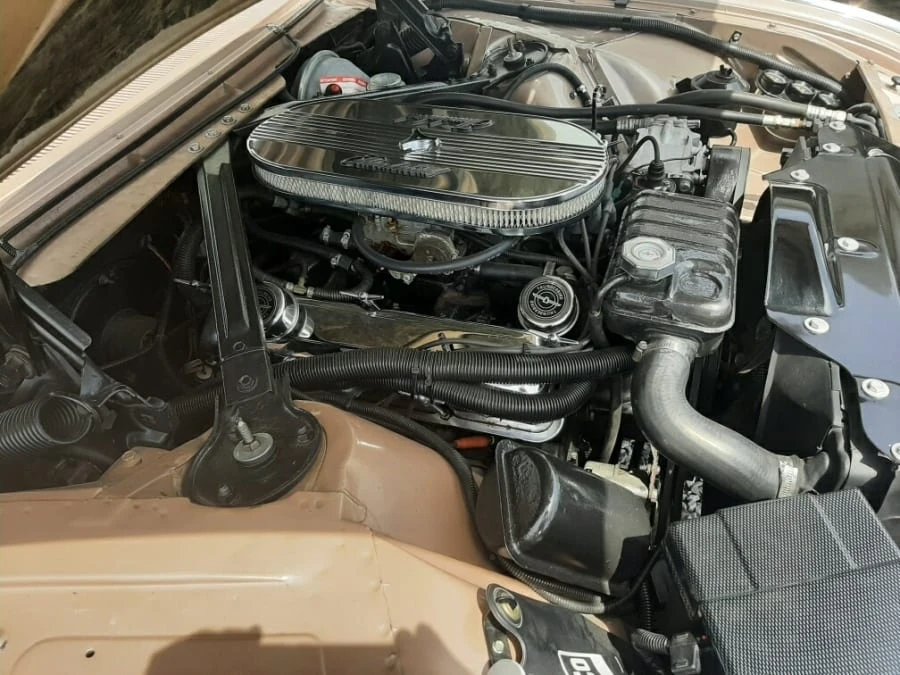 1963 Ford Thunderbird 3rd Gen - Image 10 of 15