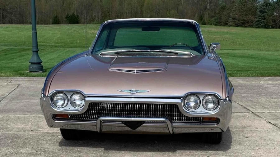 1963 Ford Thunderbird 3rd Gen - Image 12 of 15