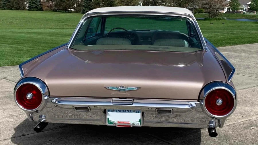 1963 Ford Thunderbird 3rd Gen - Image 13 of 15