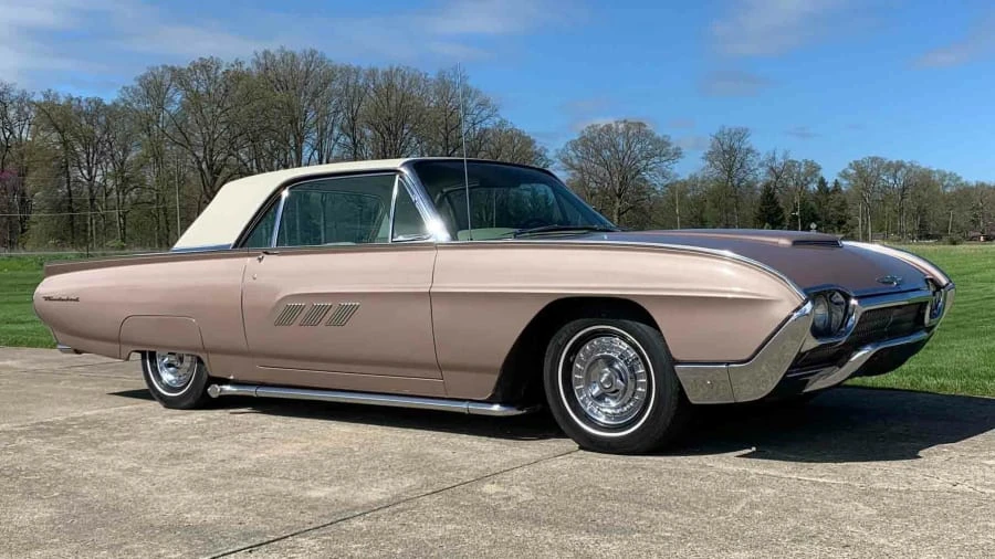 1963 Ford Thunderbird 3rd Gen - Image 15 of 15