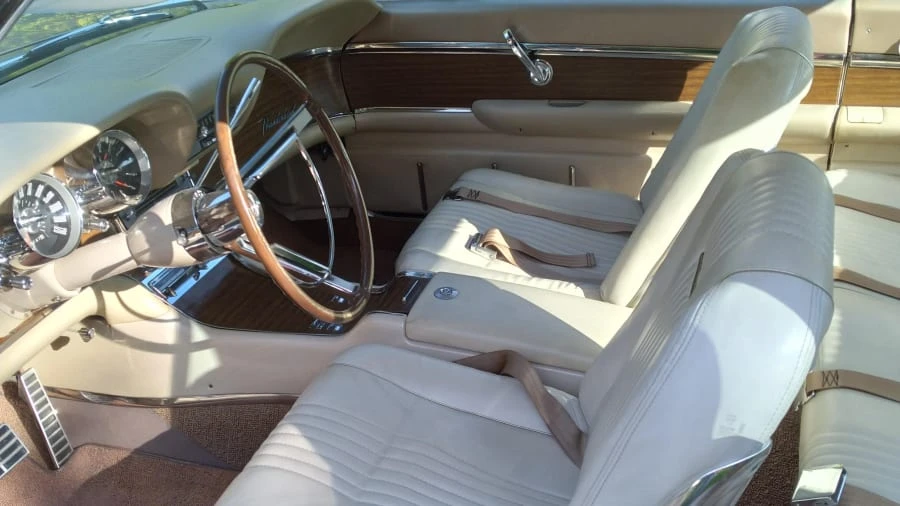 1963 Ford Thunderbird 3rd Gen - Image 2 of 10