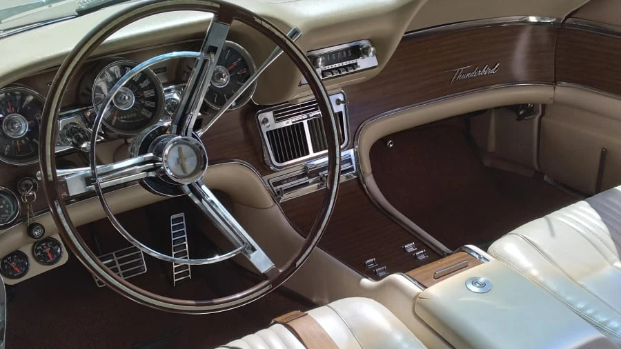 1963 Ford Thunderbird 3rd Gen - Image 3 of 10