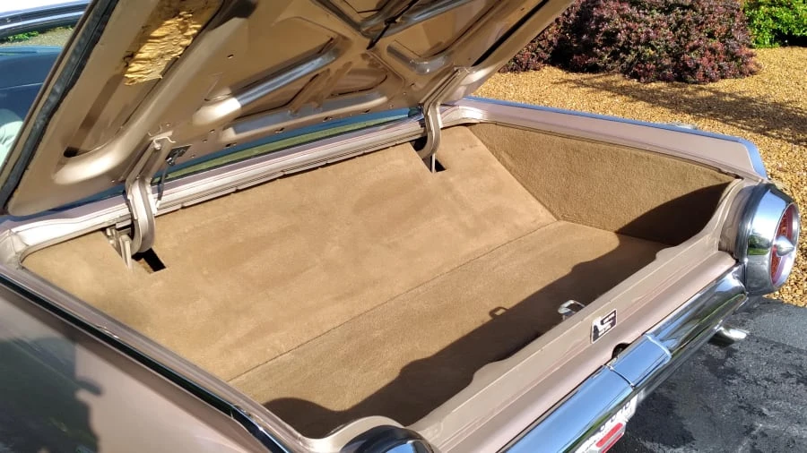 1963 Ford Thunderbird 3rd Gen - Image 6 of 10