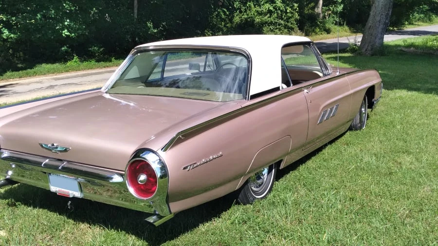 1963 Ford Thunderbird 3rd Gen - Image 9 of 10
