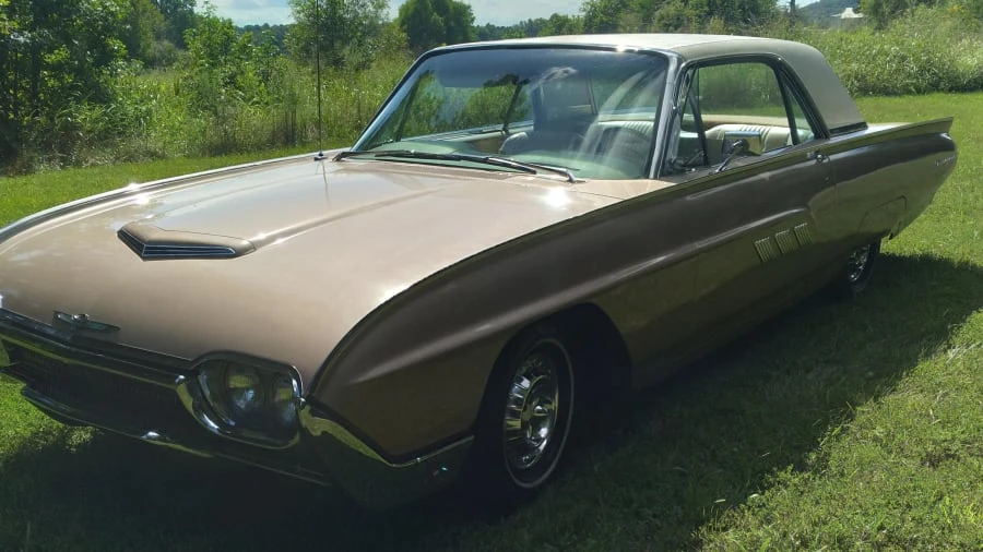 1963 Ford Thunderbird 3rd Gen - Image 10 of 10
