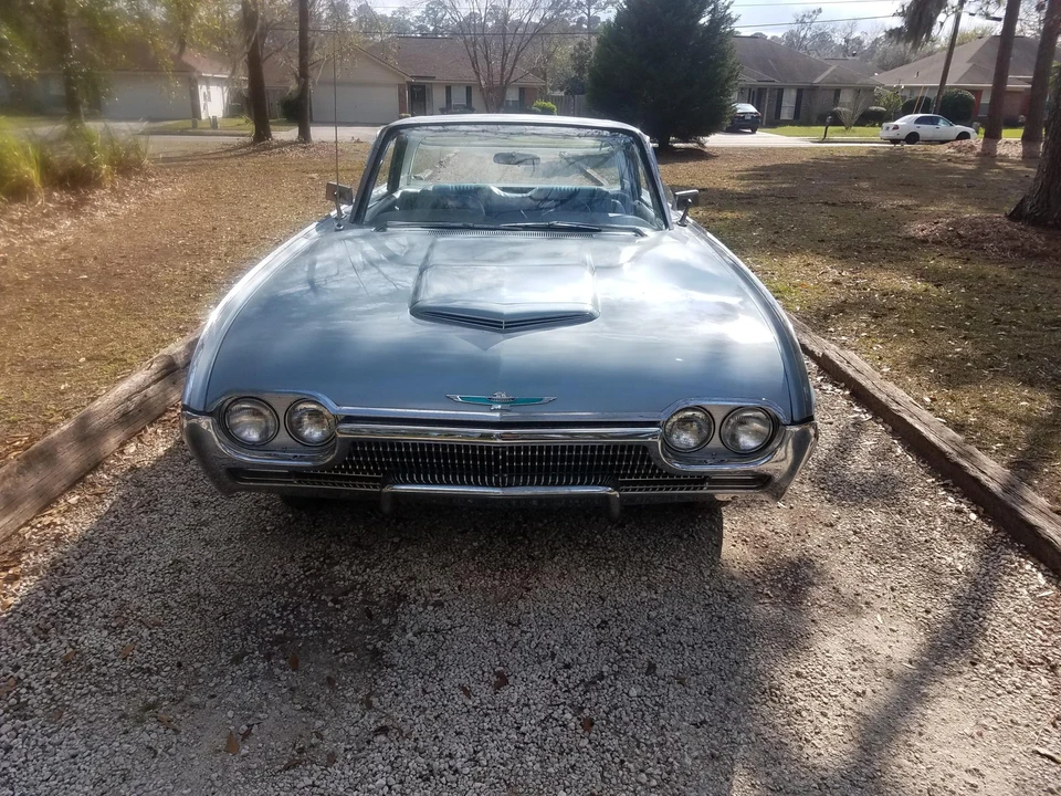 1963 Ford Thunderbird 3rd Gen - Image 13 of 31