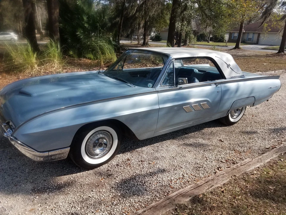 1963 Ford Thunderbird 3rd Gen - Image 15 of 31