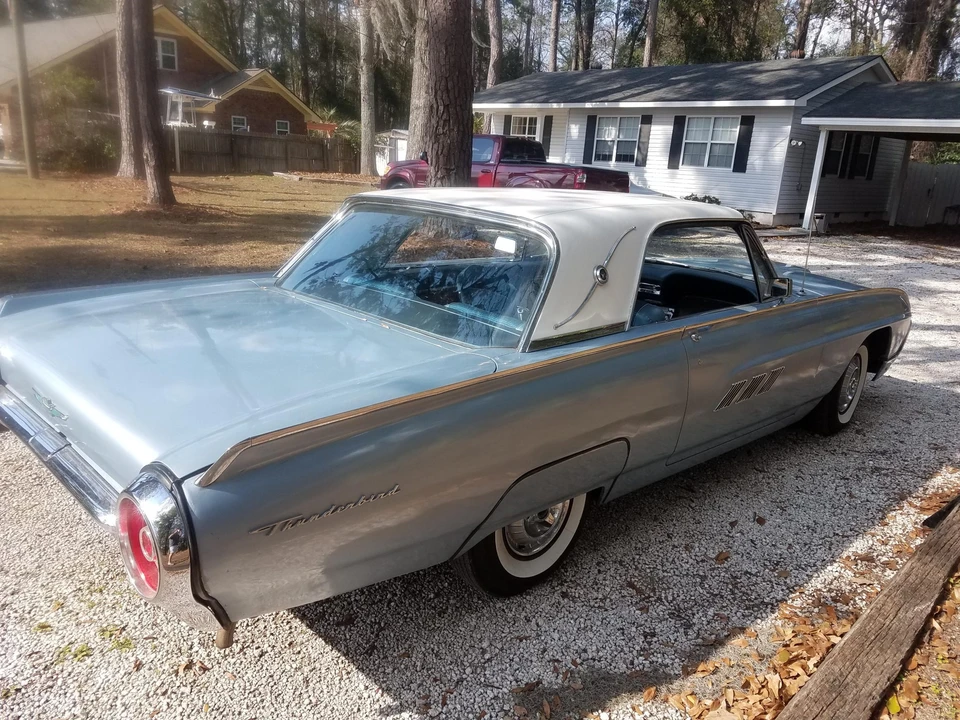 1963 Ford Thunderbird 3rd Gen - Image 16 of 31