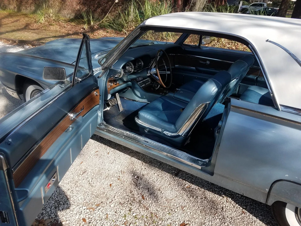 1963 Ford Thunderbird 3rd Gen - Image 18 of 31