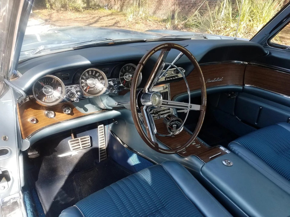 1963 Ford Thunderbird 3rd Gen - Image 21 of 31