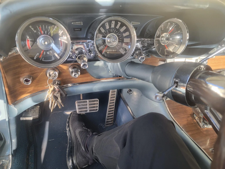 1963 Ford Thunderbird 3rd Gen - Image 24 of 31