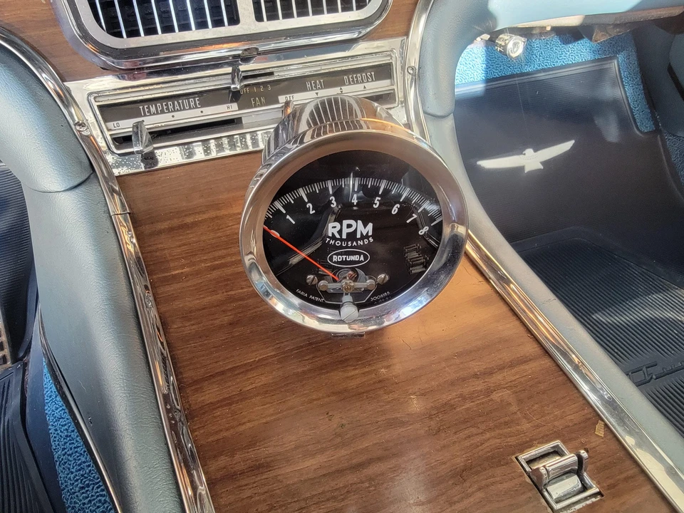 1963 Ford Thunderbird 3rd Gen - Image 26 of 31