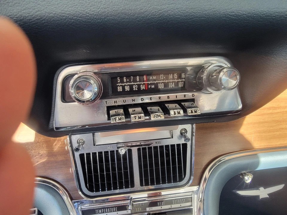 1963 Ford Thunderbird 3rd Gen - Image 27 of 31