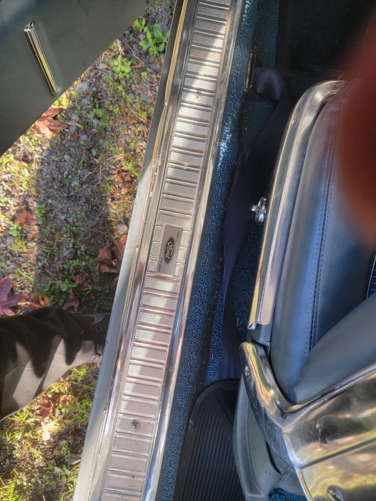 1963 Ford Thunderbird 3rd Gen - Image 20 of 31