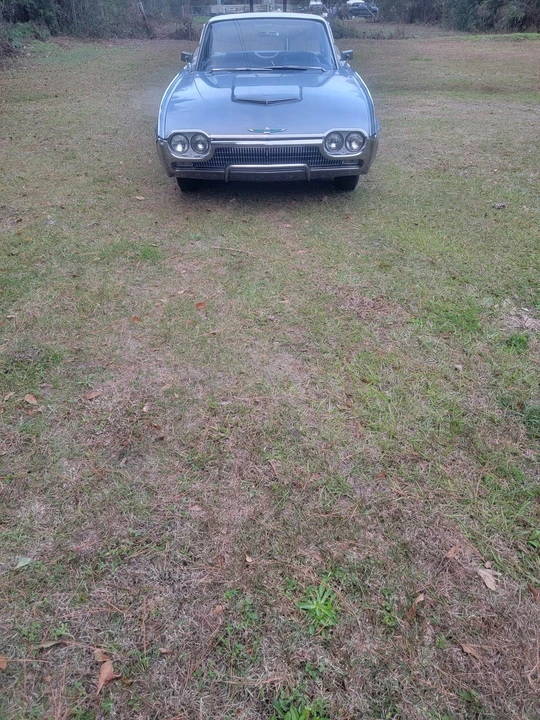 1963 Ford Thunderbird 3rd Gen - Image 12 of 31