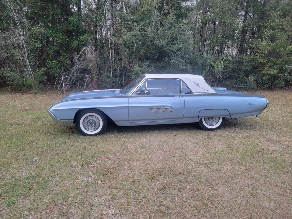 1963 Ford Thunderbird 3rd Gen - Image 3 of 31