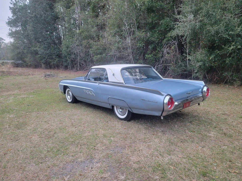 1963 Ford Thunderbird 3rd Gen - Image 5 of 31
