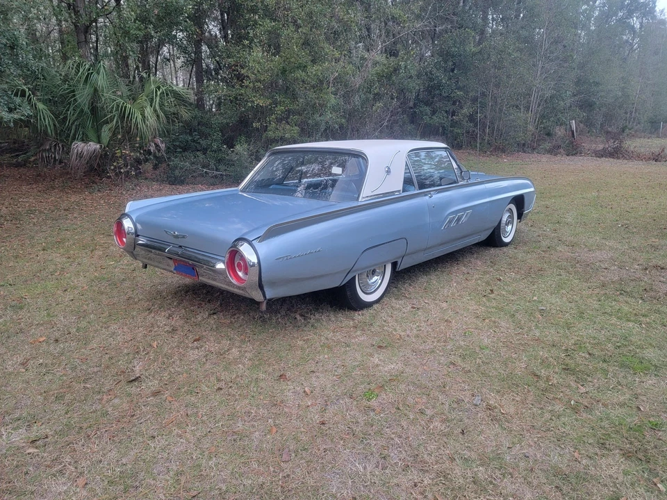 1963 Ford Thunderbird 3rd Gen - Image 8 of 31
