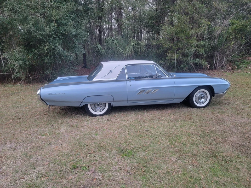 1963 Ford Thunderbird 3rd Gen - Image 9 of 31