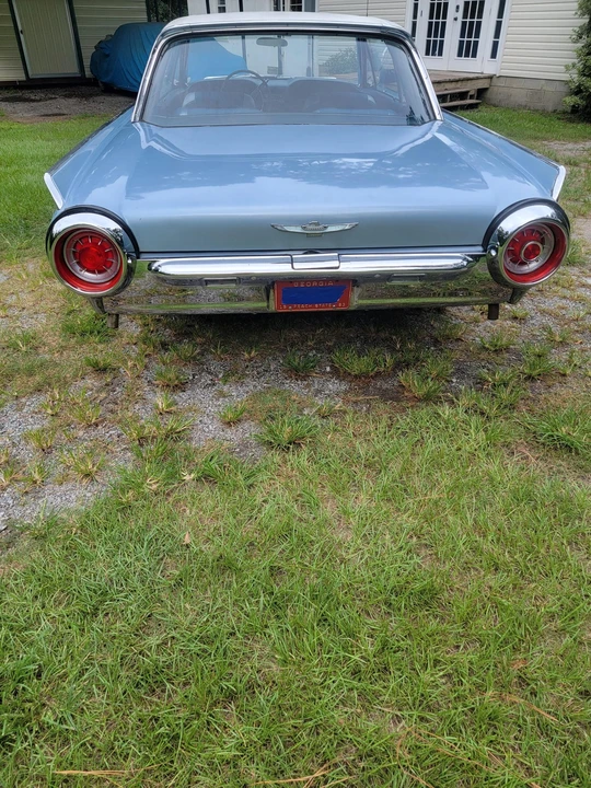 1963 Ford Thunderbird 3rd Gen - Image 7 of 31