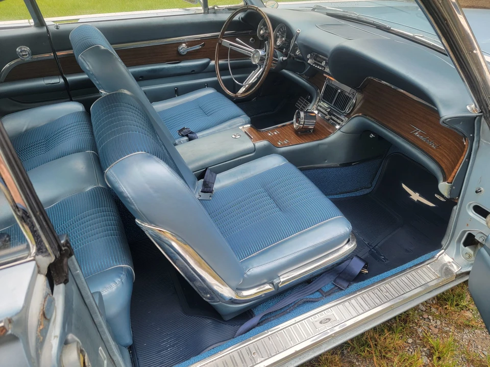 1963 Ford Thunderbird 3rd Gen - Image 30 of 31