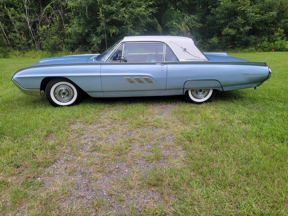 1963 Ford Thunderbird 3rd Gen - Image 4 of 31