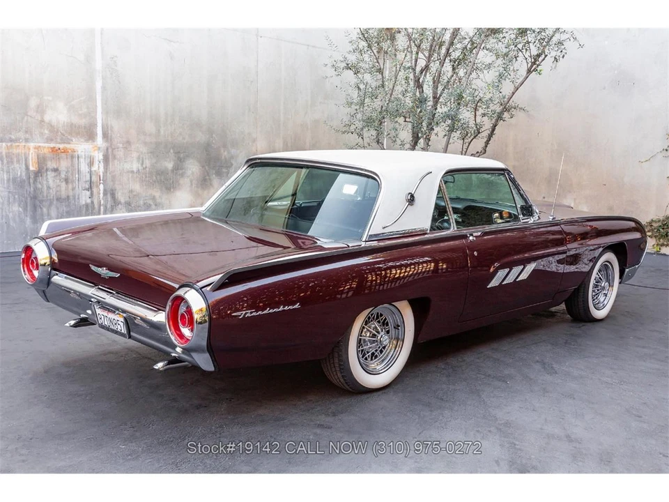 1963 Ford Thunderbird 3rd Gen - Image 4 of 31
