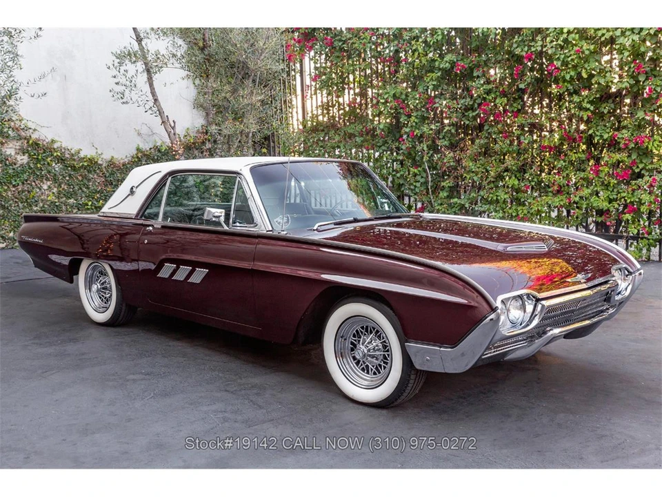 1963 Ford Thunderbird 3rd Gen - Image 2 of 31