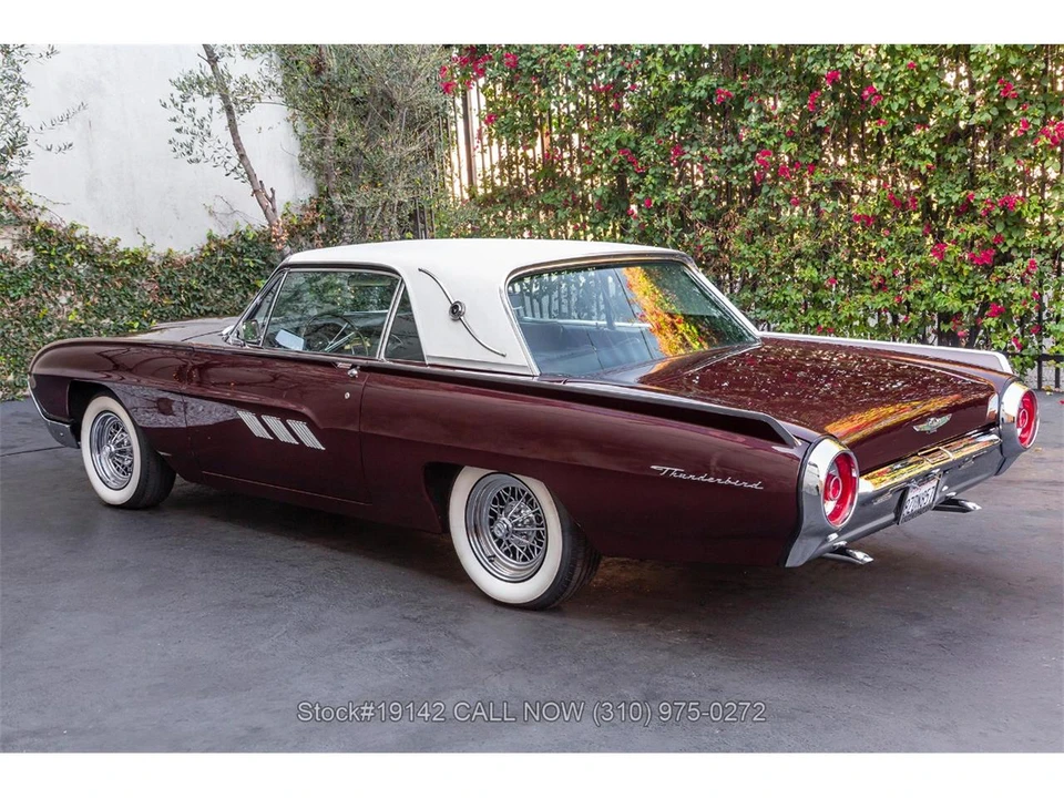 1963 Ford Thunderbird 3rd Gen - Image 6 of 31