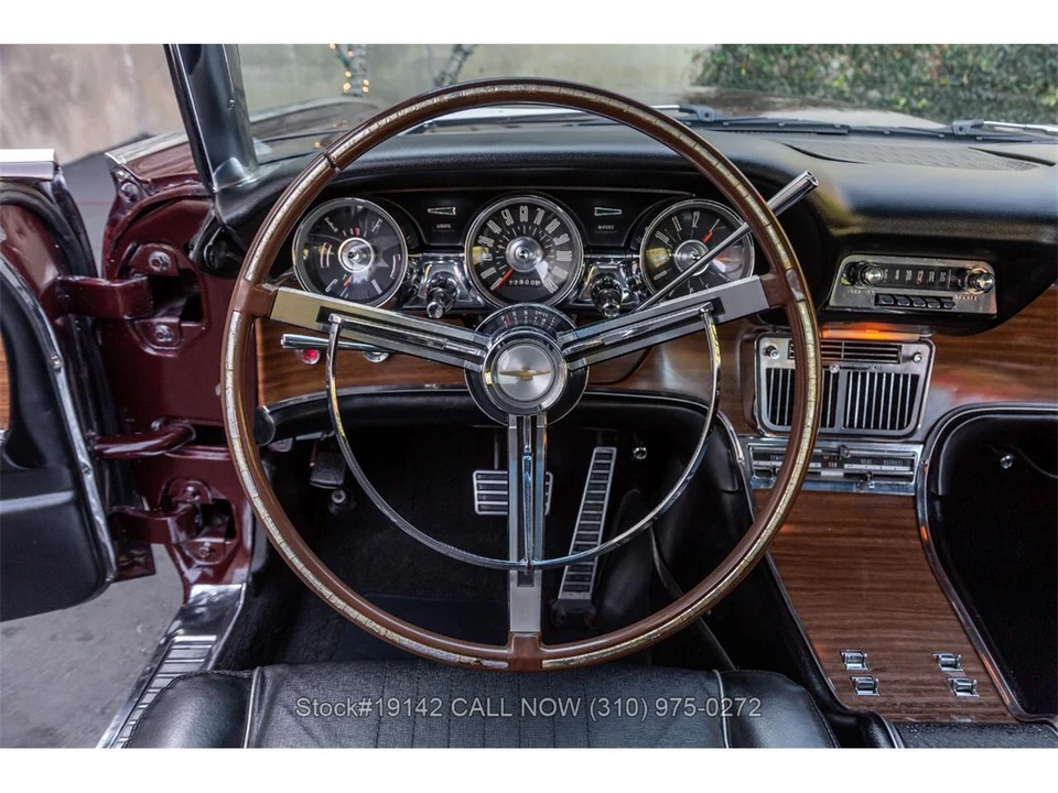 1963 Ford Thunderbird 3rd Gen - Image 16 of 31