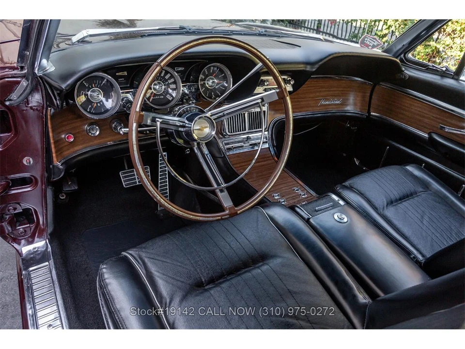 1963 Ford Thunderbird 3rd Gen - Image 18 of 31