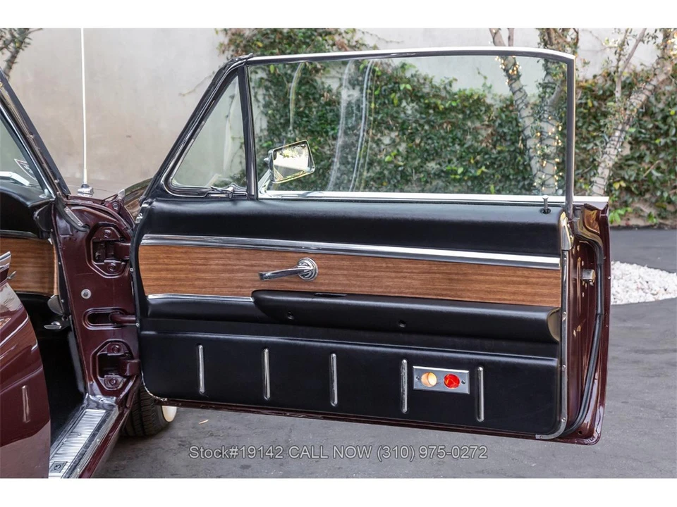 1963 Ford Thunderbird 3rd Gen - Image 22 of 31