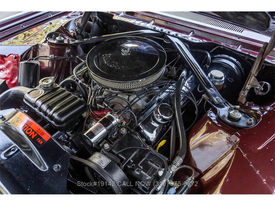 1963 Ford Thunderbird 3rd Gen - Image 28 of 31