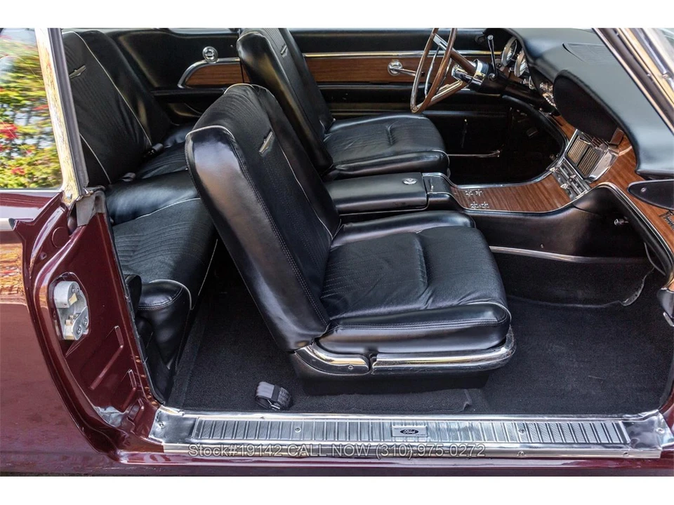 1963 Ford Thunderbird 3rd Gen - Image 19 of 31