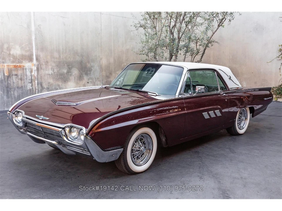 1963 Ford Thunderbird 3rd Gen - Image 7 of 31