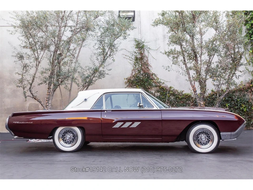 1963 Ford Thunderbird 3rd Gen - Image 3 of 31