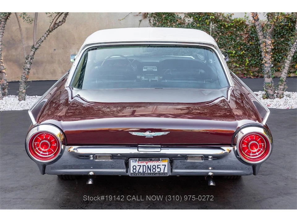 1963 Ford Thunderbird 3rd Gen - Image 5 of 31